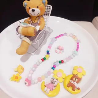 گردنبند تک
