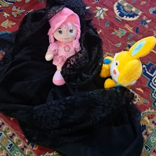 عروسک سرگرمی  کودک