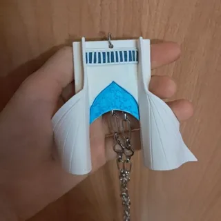 گردنبند برج ازادی