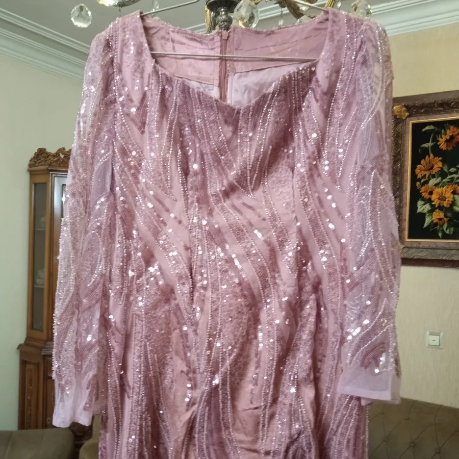 پیراهن مجلسی سایز 48