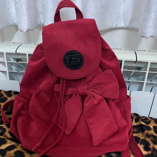 کوله پشتی پاپیونی دخترانه