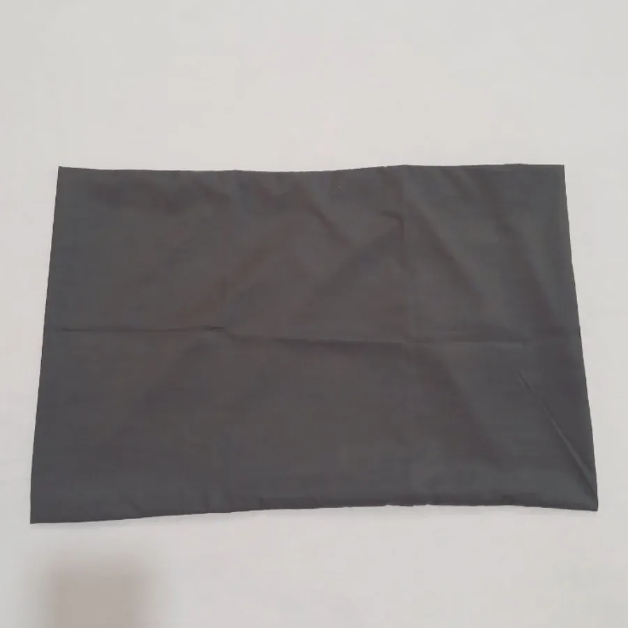 روبالشتی طوسی تیره ساده