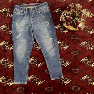 شلوار جین کشی