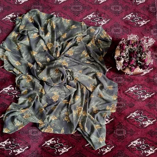 پارچه حریر ژورژت