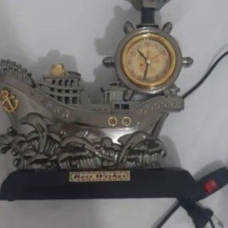 ساعت زنگ خور