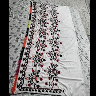پرده کناره شماره دوزی
