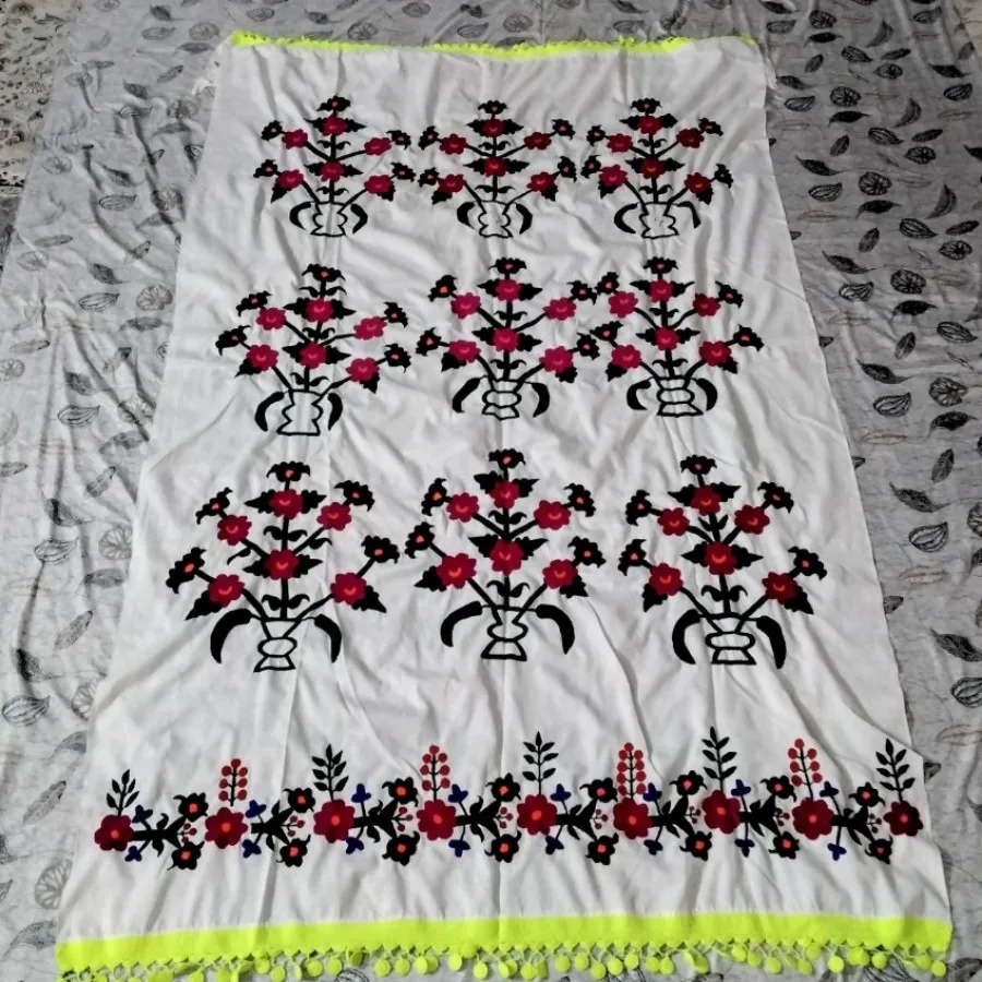 پرده شماره دوزی