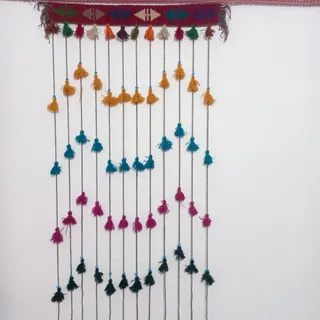 پرده سنتی