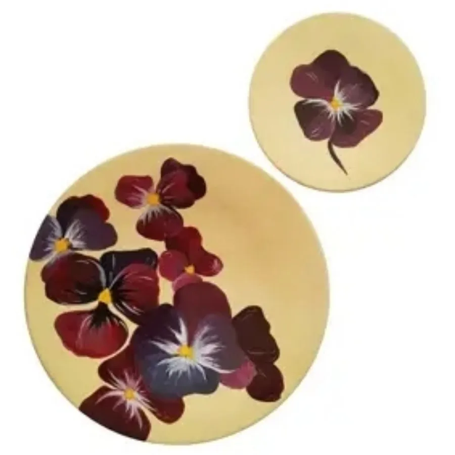 دیوارکوب دکوراتیو دو تکه