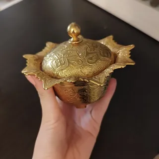 قندون برنجی