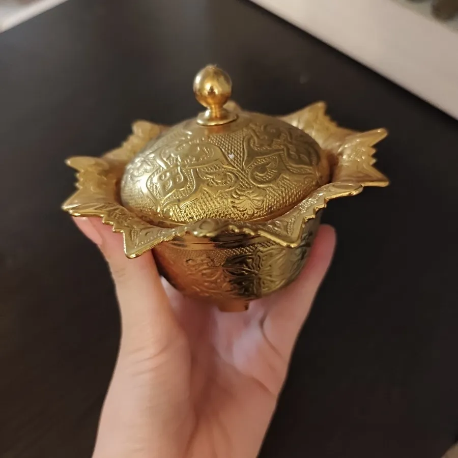 قندون برنجی