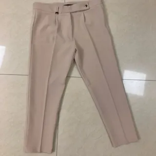 شلوار پارچه ای قد 90