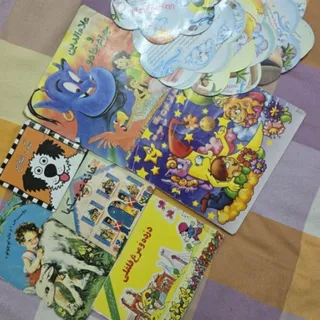 7 عدد کتاب