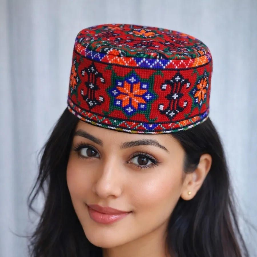 کلاه سنتی