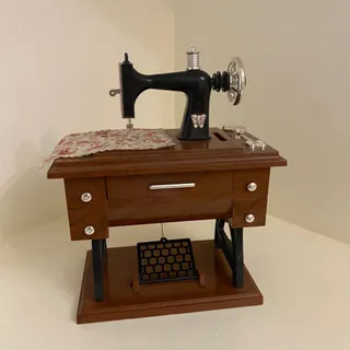 چرخ خیاطی موزیکال