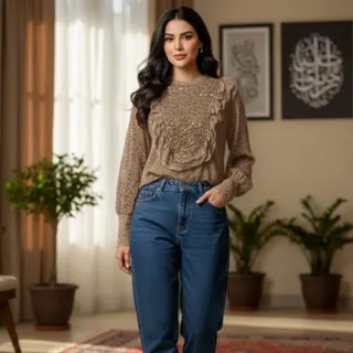 شومیز گیپور