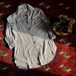 مانتو طوسی روشن