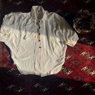 مانتو سفیدشیری