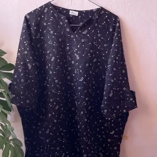 لباس گل بهاری