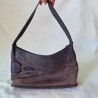 کیف چرم دست دوز