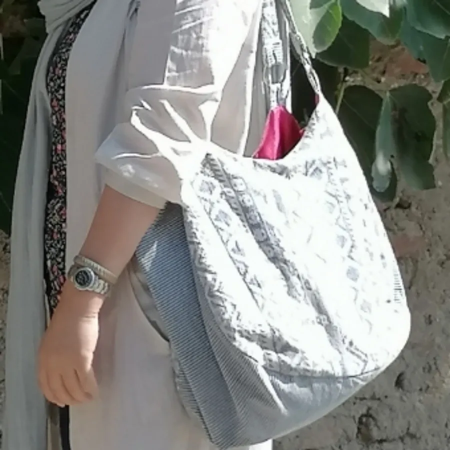 ساک پارچه ای