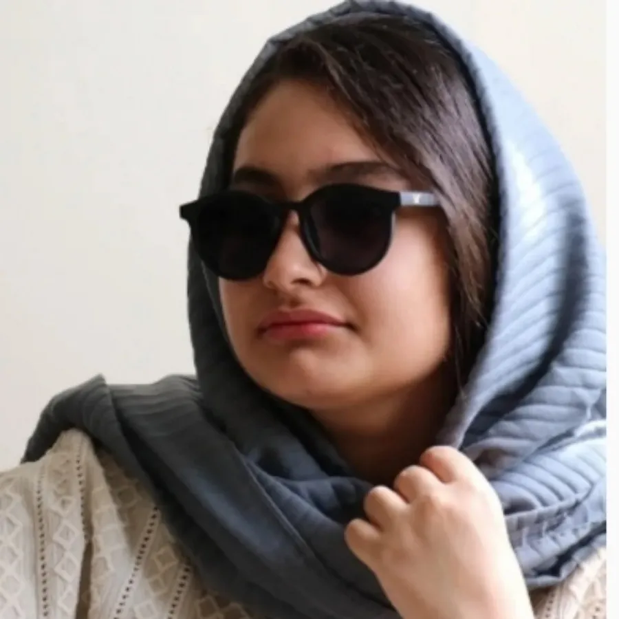 عینک آفتابی  گرد