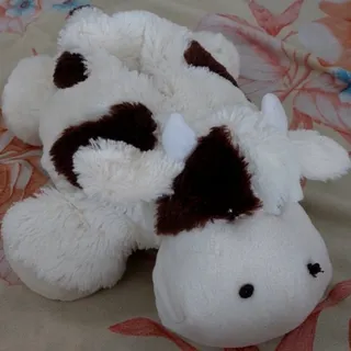 جا دستمال کاغذی  شکل گاو