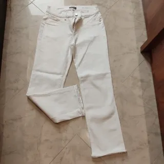 شلوار جین راسته
