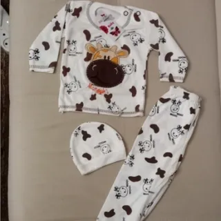 ست بلوز شلوار بچه گانه
