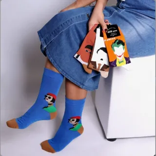 جوراب ساقدار زنانه مردانه