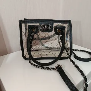 کیف طلقی و شفاف