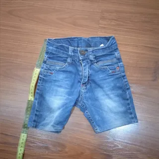 شلوارک لی بچه گانه