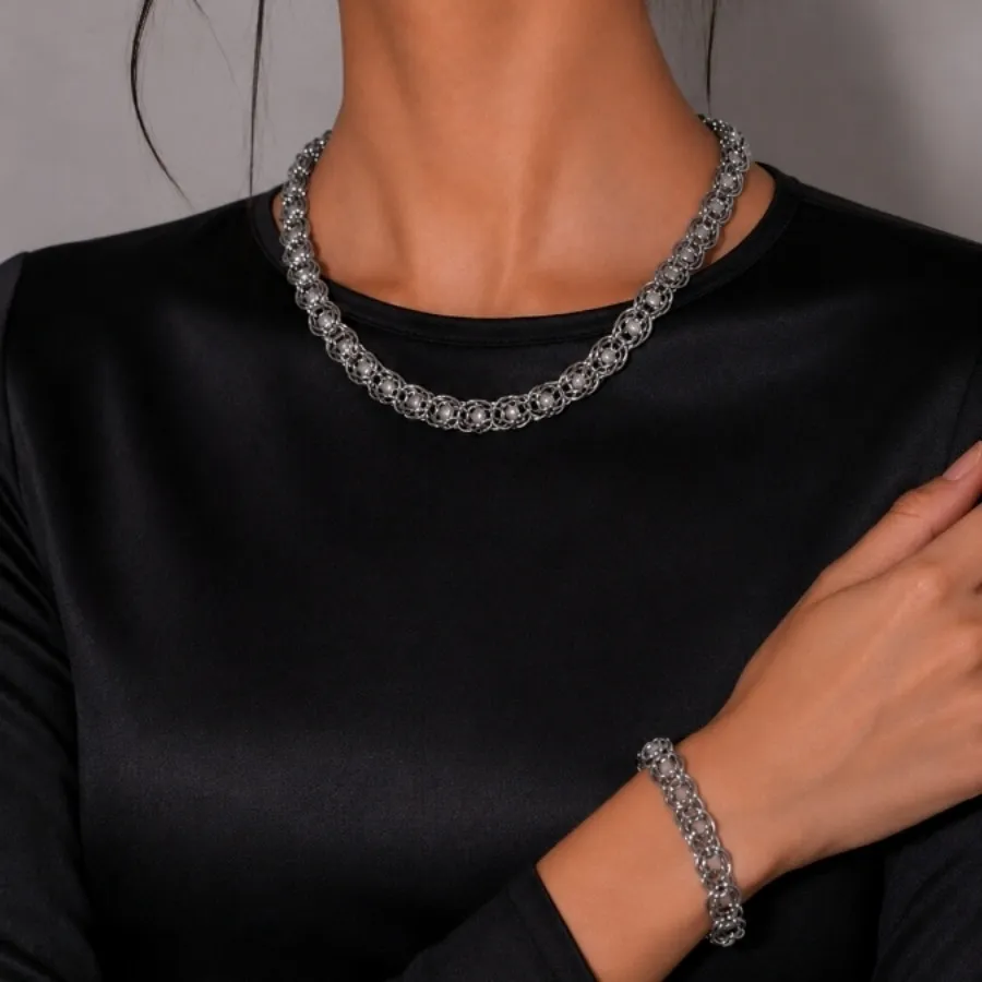 ست کریستال یخی کد 011
