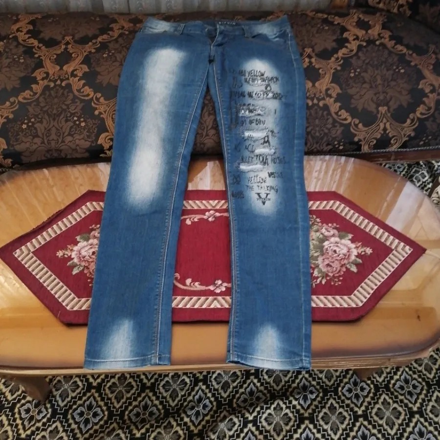 شلوار جین ترک