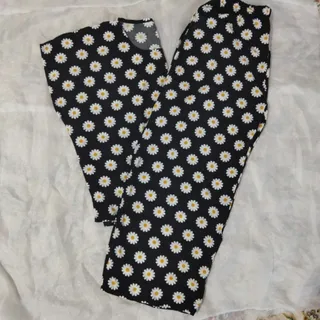 تیشرت شلوار نخی