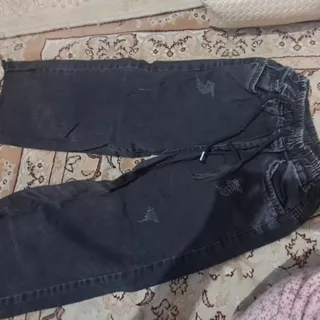 شلوار لی بچگانه