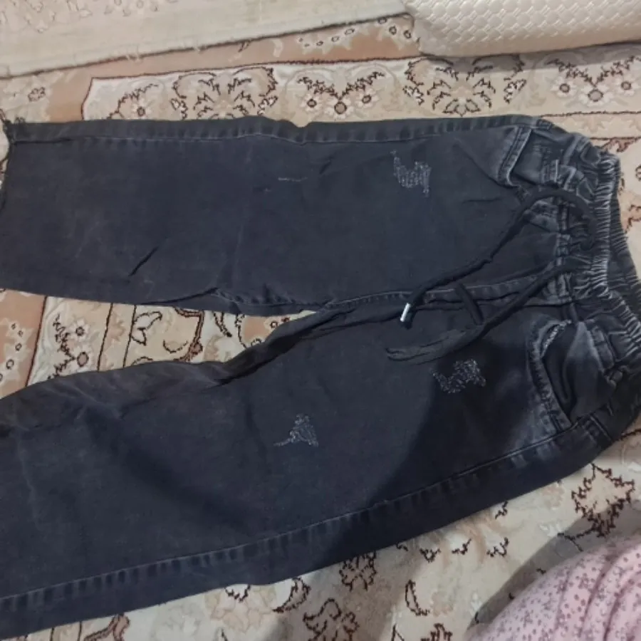 شلوار لی بچگانه