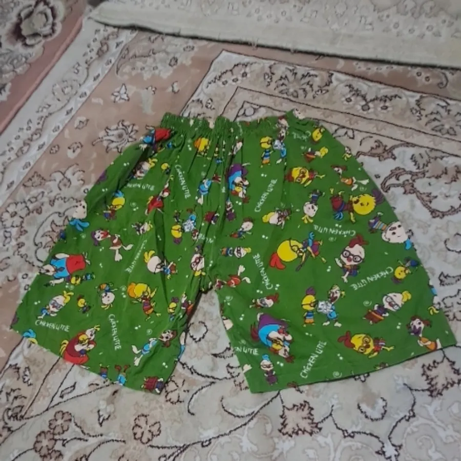 شلوار بچگانه