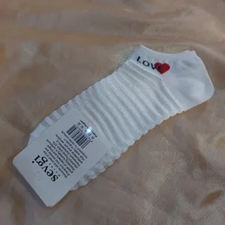 جوراب شیشه ای