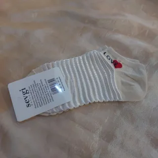 جوراب شیشه ای