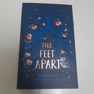 Five feet apart