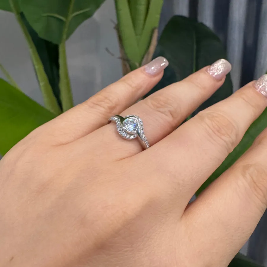 انگشتر نقره