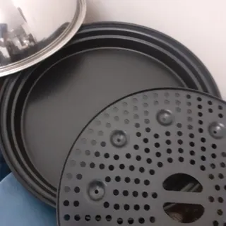 ظرف  بخار پز سولاردم