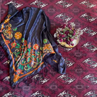روسری سه گوش