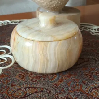 قندان سنگ مرمر