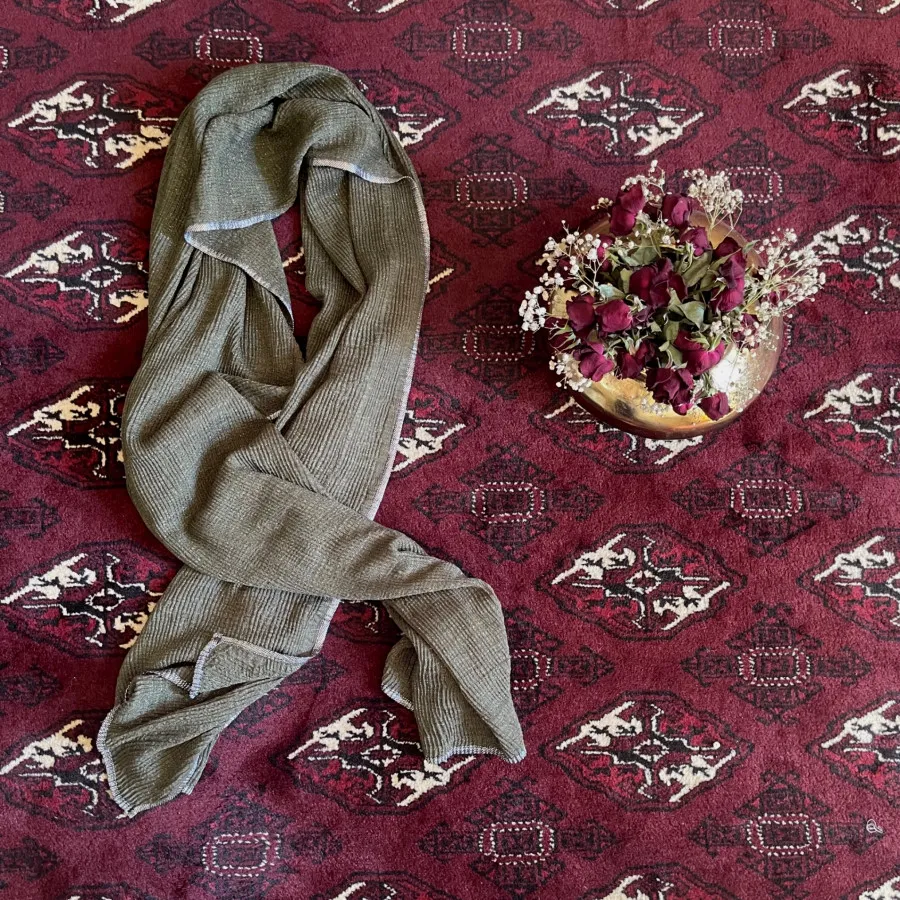 شال یشمی