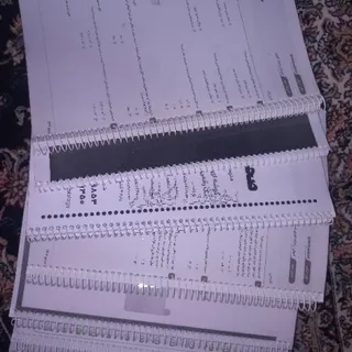 جزوه