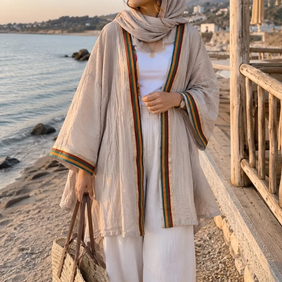 مانتو تابستونی
