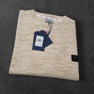 تیشرت بوکله کرم 2XL