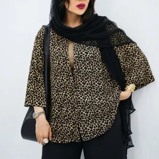 مانتو پلنگی